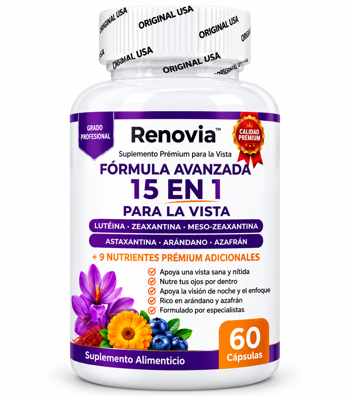 Renovia 15 en 1
